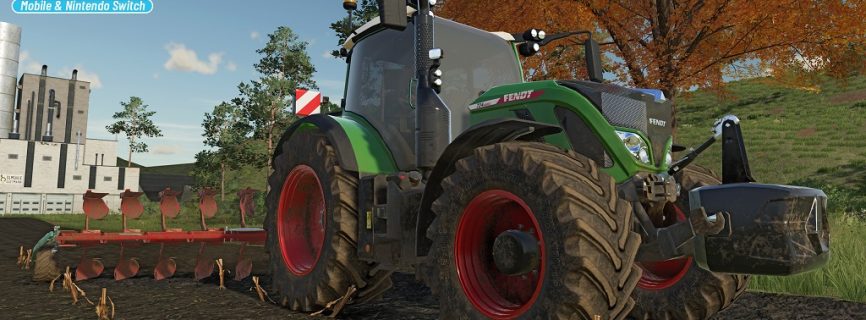 Farming Simulator 23 Mobile